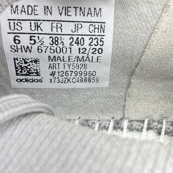 Adidas FY5928 Mens 4D Fusio Sneakers Shoes - Men's Size 6 - Picture 8 of 8